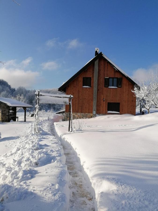 Отель House Izvor Езерца Экстерьер фото